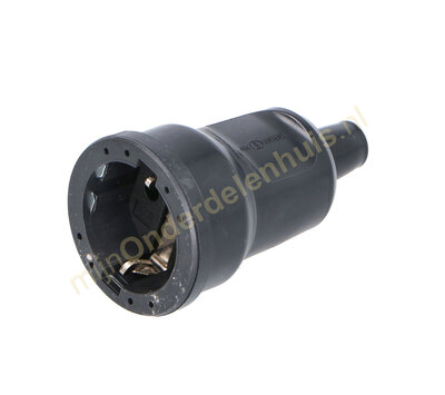 ABL contrastekker met randaarde 33109