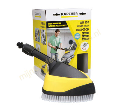Kärcher Power Brush voor hogedrukreiniger 2.643-237.0 WB150