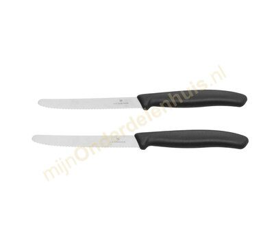 Victorinox tomaten-/tafelmes Swiss Classic 2st. 6.7833B.2