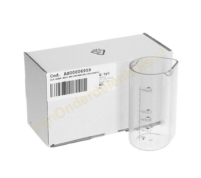 DeLonghi melkkan van koffiemachine AS00006959