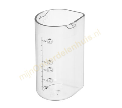 DeLonghi melkkan van koffiemachine AS00006959