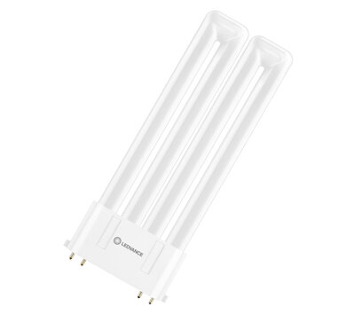Ledvance LED lamp DULUX F24 12/24W/3000k 2G10