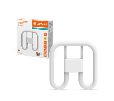 Ledvance LED lamp DULUX SQ16 7/16W/3000k GR8