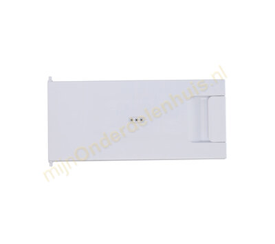 Exquisit vriesvakdeur van koelkast EX2100141068