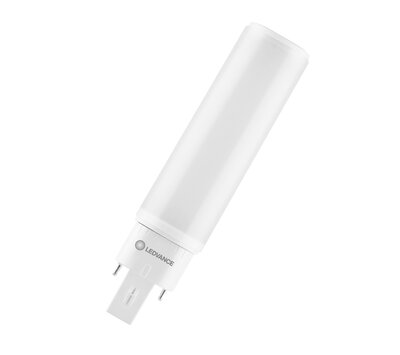Ledvance LED lamp DULUX DE13 6/13W/3000k G24Q-1