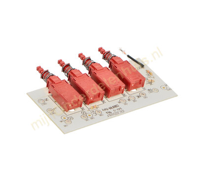 Boretti schakelunit van afzuigkap A00300