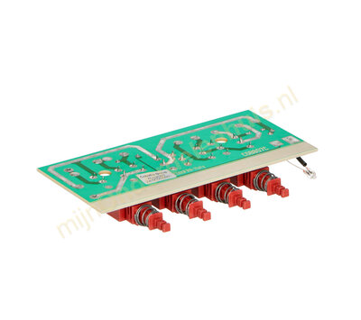 Boretti schakelunit van afzuigkap A00300