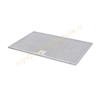 Bosch metaalfilter van afzuigkap 11022469