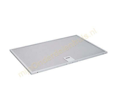 Bosch metaalfilter van afzuigkap 11022469