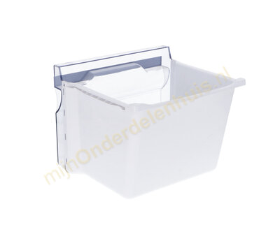 Exquisit vrieslade van koelkast EX20122030465