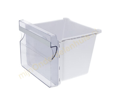 Exquisit vrieslade van koelkast EX20122030465