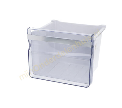 Exquisit vrieslade van koelkast EX20122030465