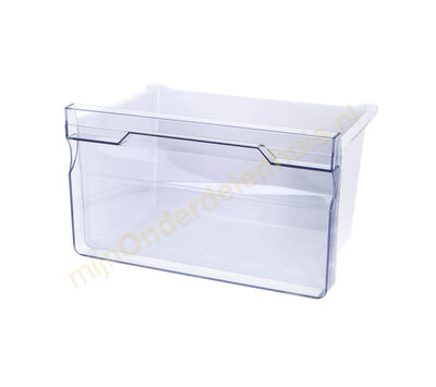 Exquisit groentelade van koelkast EX20122040267