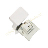 Bosch/Siemens Bosch deurgreep van wasmachine 00055032