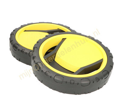 Karcher wiel van hogedrukreiniger 4.515-288.0