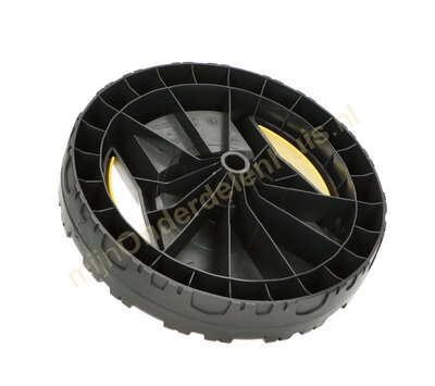 Karcher wiel van hogedrukreiniger 4.515-288.0