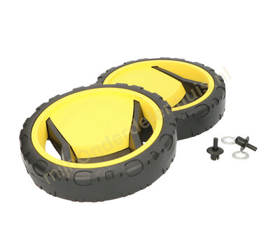 Karcher wiel van hogedrukreiniger 4.515-288.0
