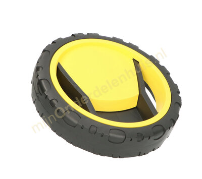 Karcher wiel van hogedrukreiniger 4.515-288.0