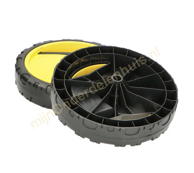 Karcher wiel van hogedrukreiniger 4.515-288.0
