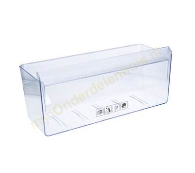 Exquisit groentelade van koelkast EX20122040308