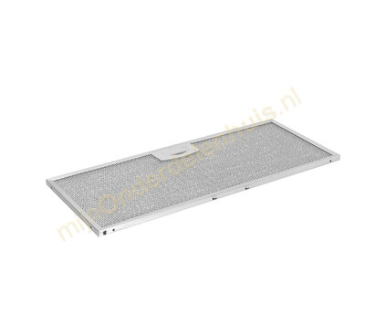 Gorenje metaalfilter van afzuigkap 144751