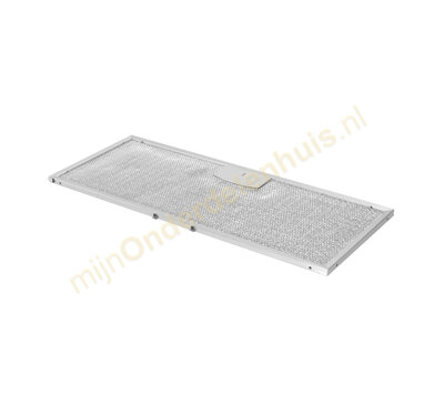 Gorenje metaalfilter van afzuigkap 144751