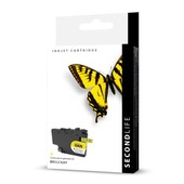 SecondLife SecondLife inktcartridge voor Brother LC426Y