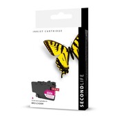 SecondLife SecondLife inktcartridge voor Brother LC426M