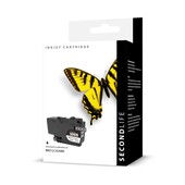 SecondLife SecondLife inktcartridge voor Brother LC426BK