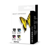 SecondLife SecondLife inktcartridge voor Brother LC426 Multipack