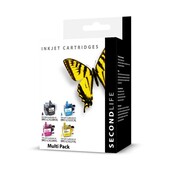 SecondLife SecondLife inktcartridge voor Brother LC422 XL Multipack