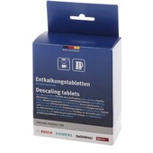 Bosch/Siemens Bosch ontkalker voor koffiemachine TCZ6002 00312454