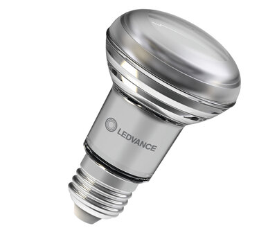 Ledvance LED reflectorlamp dim 36° R63 4.9/60W/2700k E27
