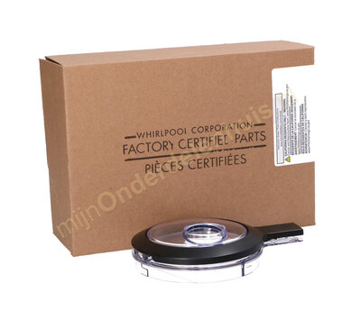 KitchenAid deksel van keukenmachine W11311696