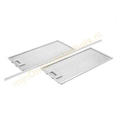 Pelgrim Pelgrim metaalfilters van afzuigkap 712029