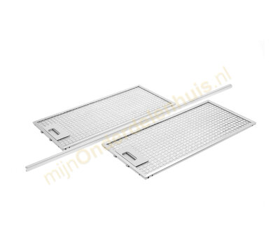 Pelgrim metaalfilters van afzuigkap 712029