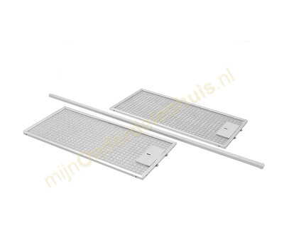 Pelgrim metaalfilters van afzuigkap 712029