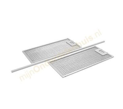 Pelgrim metaalfilters van afzuigkap 712029