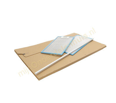 Pelgrim metaalfilters van afzuigkap 712029