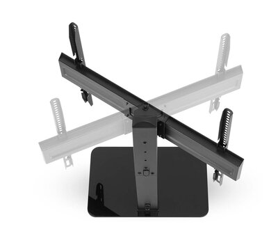 Nedis TV standaard TVSM2040BK