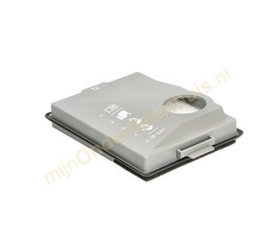 Miele filter van stofzuiger 11639250 CX-FSF