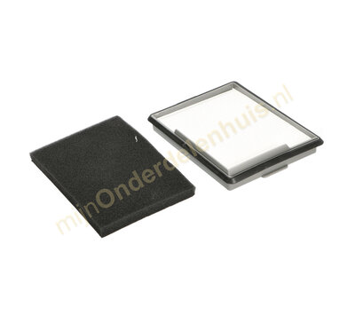 Miele filter van stofzuiger 11639250 CX-FSF