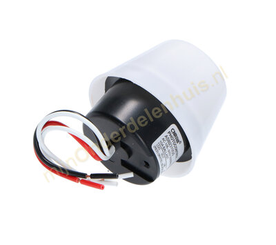 Photocontrol opbouw schemerschakelaar tot 10Amp 105-300V  ASB2310GS