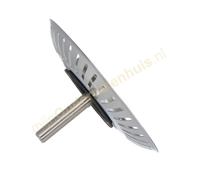 Franke korfplug van spoelbak 133.0175.967