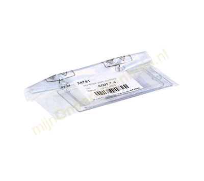 Pelgrim glaasje van afzuigkap 24781