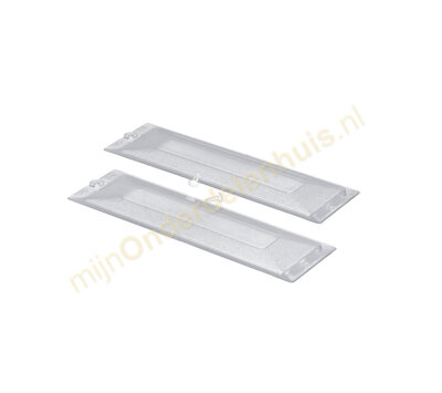 Indesit lampglaasje van afzuigkap C00014091