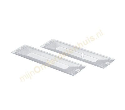 Indesit lampglaasje van afzuigkap C00014091