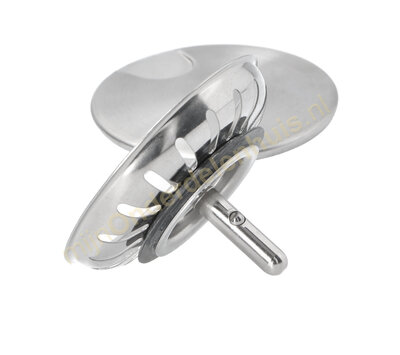 Reginox korfplug van spoelbak R1198 R20258