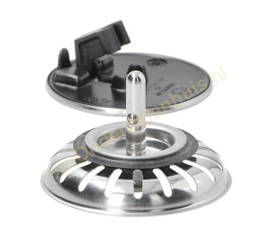 Reginox korfplug van spoelbak R1198 R20258