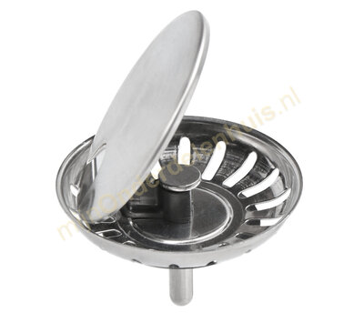 Reginox korfplug van spoelbak R1198 R20258